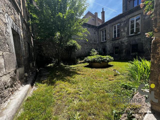 Appartement meublé 3 pièces 76 m²