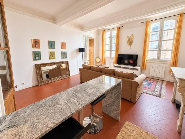 Appartement meublé 3 pièces 76 m²
