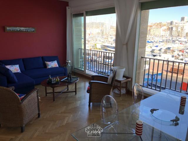 Appartement meublé 3 pièces 76 m²