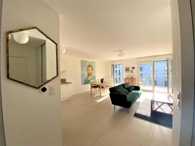 Appartement meublé 3 pièces 76 m²