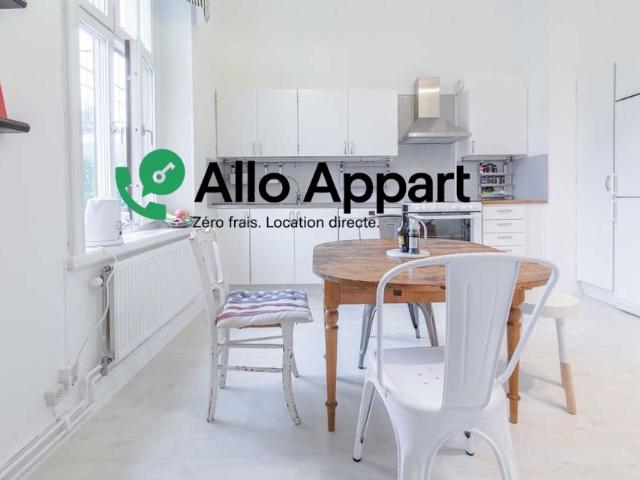 Appartement meublé 3 pièces – 76 m² – Lyon Jean Macé 07