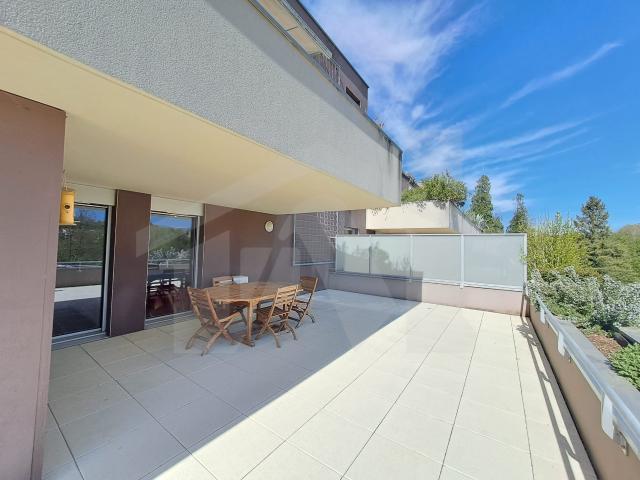 Appartement meublé 3 pièces 77 m²