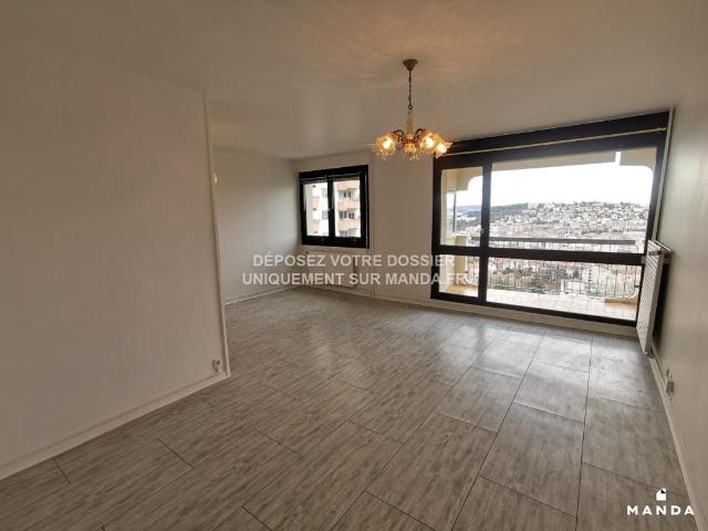 Appartement meublé 3 pièces 77 m²