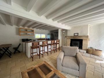 Maison meublée 3 pièces 77 m²