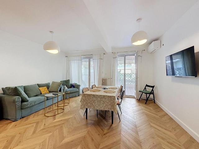Appartement meublé 3 pièces 77 m²