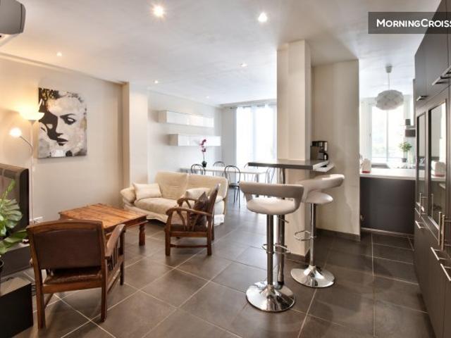 Appartement meublé 3 pièces 77 m²