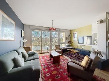 Appartement meublé 3 pièces 77 m²
