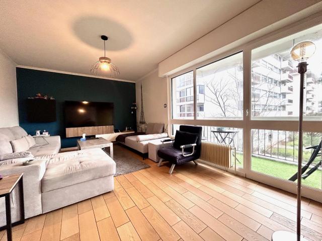 Appartement meublé 3 pièces 77 m²