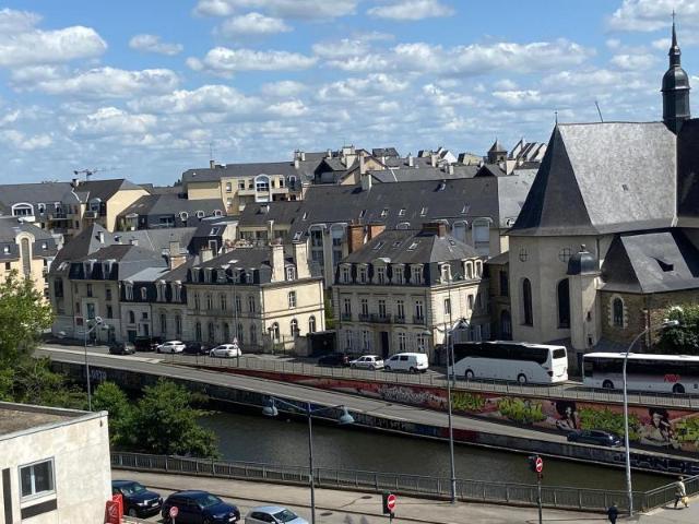 Appartement meublé 3 pièces 77 m²