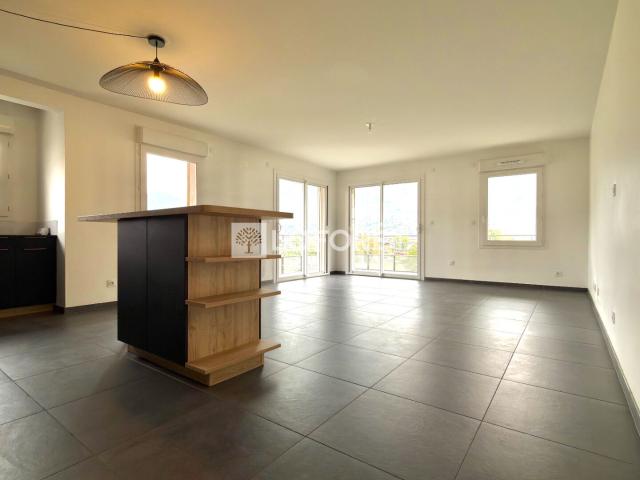 Appartement meublé 3 pièces 77 m²