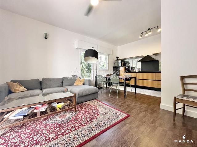 Appartement meublé 3 pièces 77 m²