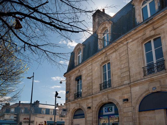 Appartement meublé 3 pièces 77 m²