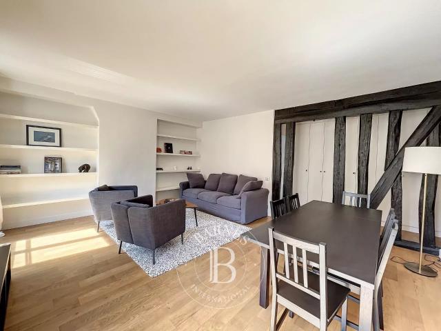 Appartement meublé 3 pièces 77 m²