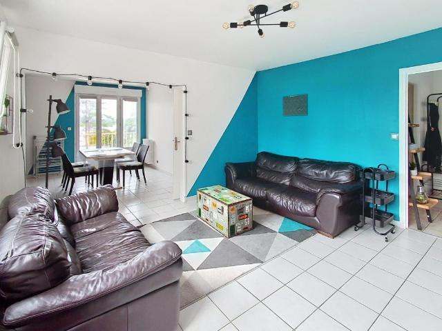 Appartement meublé 3 pièces 77 m²
