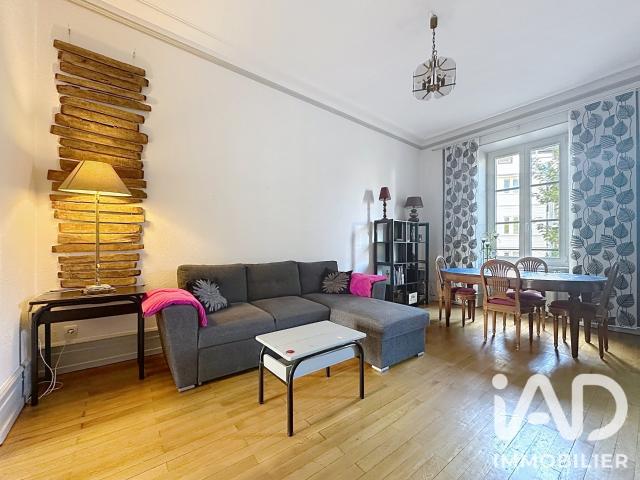 Appartement meublé 3 pièces 77 m²