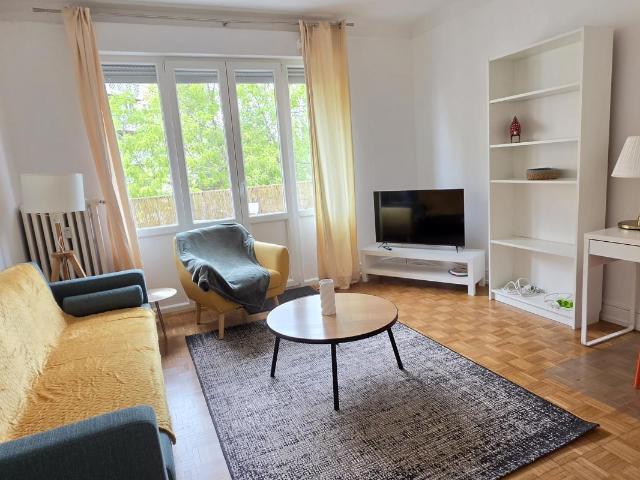 Appartement meublé 3 pièces 77 m²