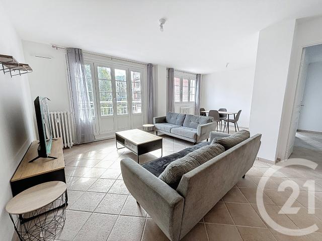 Appartement meublé 3 pièces 77 m²
