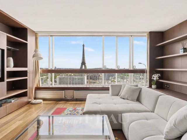 Appartement meublé 3 pièces 77 m²