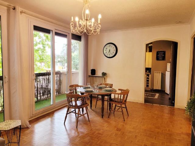 Appartement meublé 3 pièces 77 m²