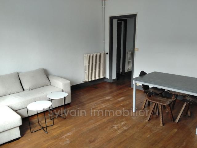 Appartement meublé 3 pièces