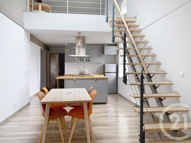 Appartement meublé 3 pièces 78 m²