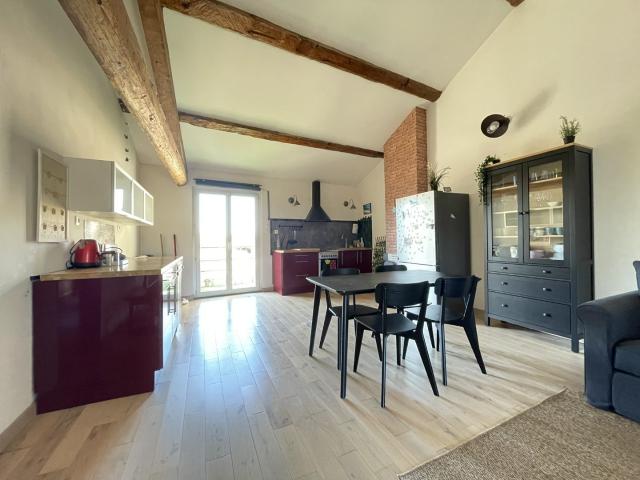 Appartement meublé 3 pièces 78 m²