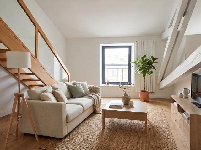 Appartement meublé 3 pièces 78 m²