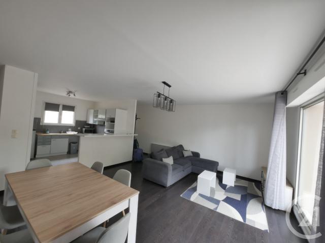 Appartement meublé 3 pièces 78 m²