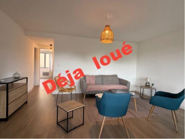 Appartement meublé 3 pièces 78 m²