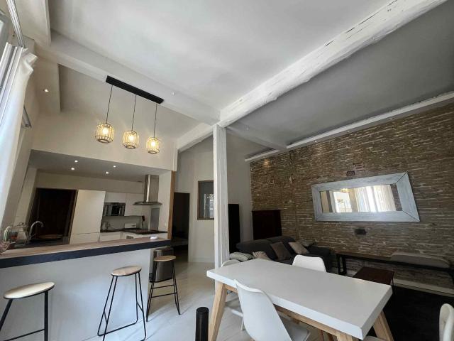 Appartement meublé 3 pièces 78 m²