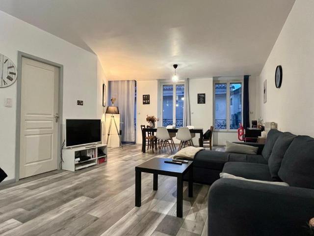 Appartement meublé 3 pièces 78 m²