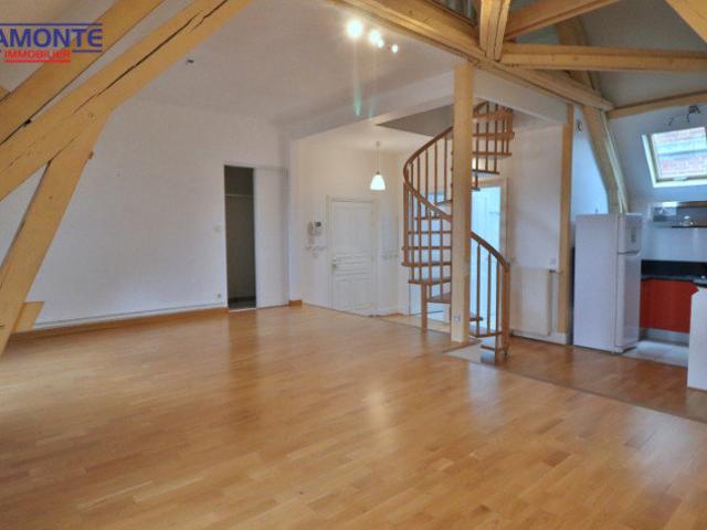 Appartement meublé 3 pièces 78 m²