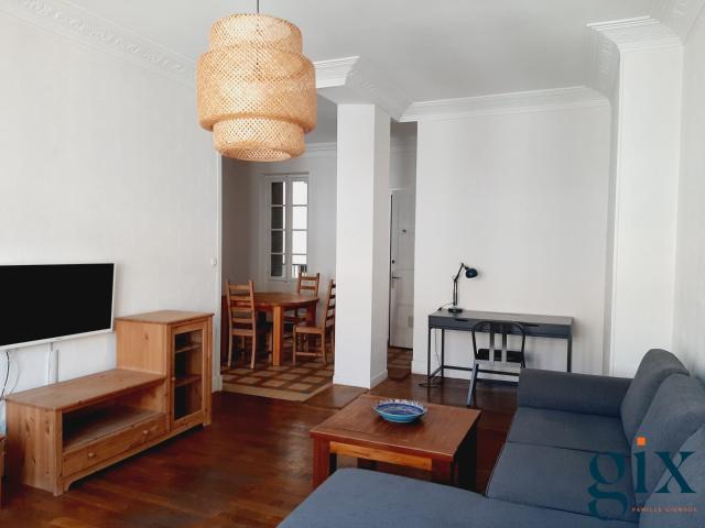 Appartement meublé 3 pièces 78 m²