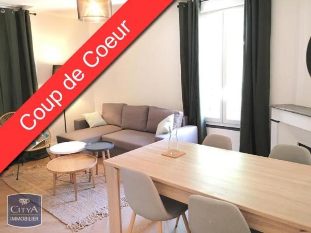 Appartement meublé 3 pièces 78 m²