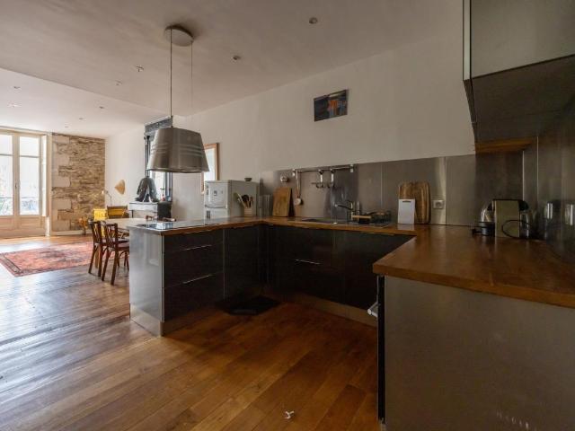Appartement meublé 3 pièces 78 m²