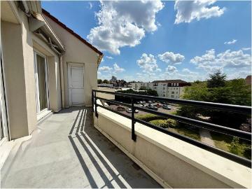 Appartement meublé 3 pièces 78 m²