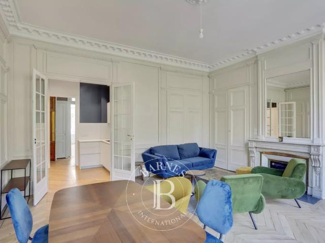 Appartement meublé 3 pièces 78 m²
