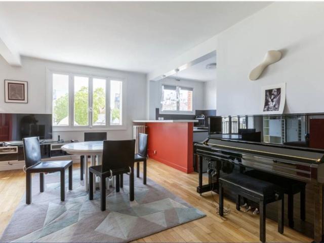 Appartement meublé 3 pièces 78 m²
