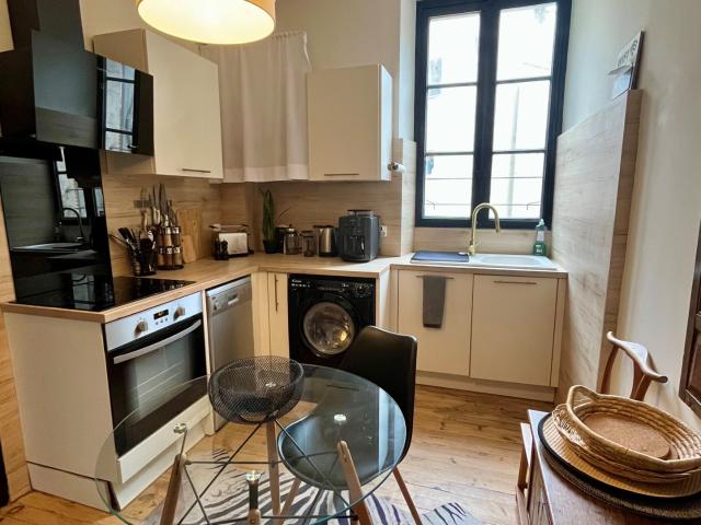 Appartement meublé 3 pièces 78 m²