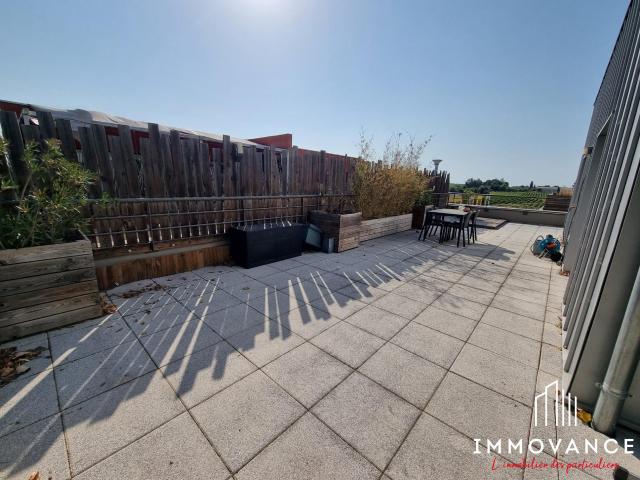 Appartement meublé 3 pièces 78 m²