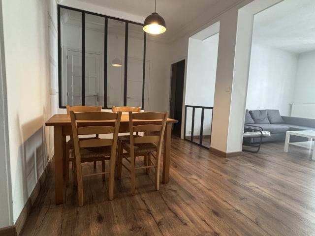 Appartement meublé 3 pièces 78 m²