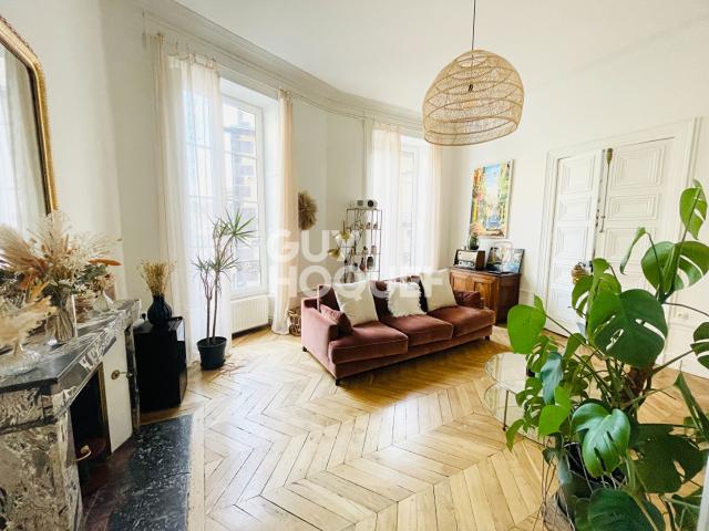 Appartement meublé 3 pièces 78 m²