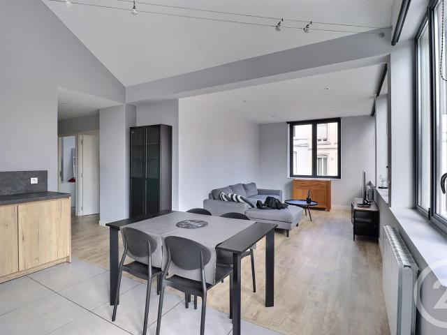Appartement meublé 3 pièces 78 m²
