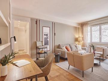Appartement meublé 3 pièces 78 m²