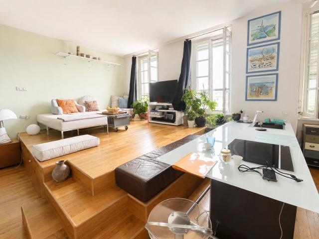 Appartement meublé 3 pièces 78 m²