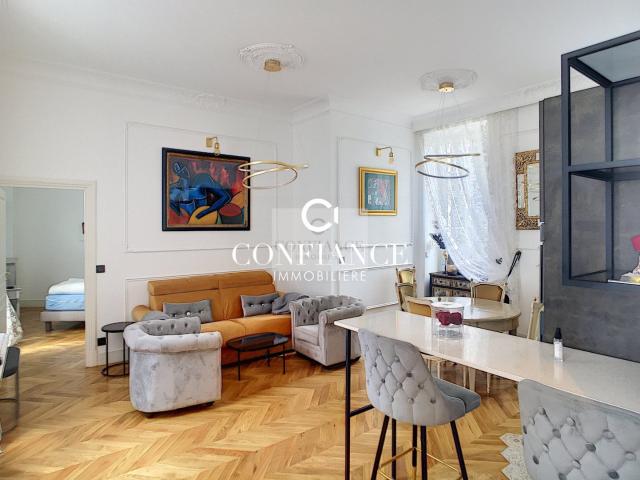 Appartement meublé 3 pièces 78 m²