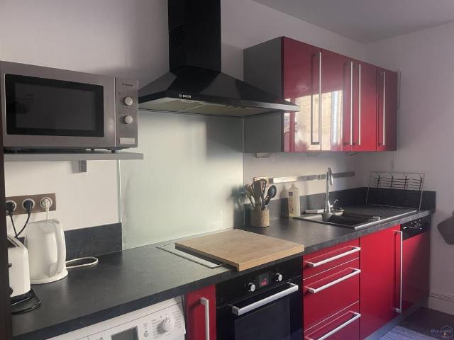 Appartement meublé 3 pièces 79 m²