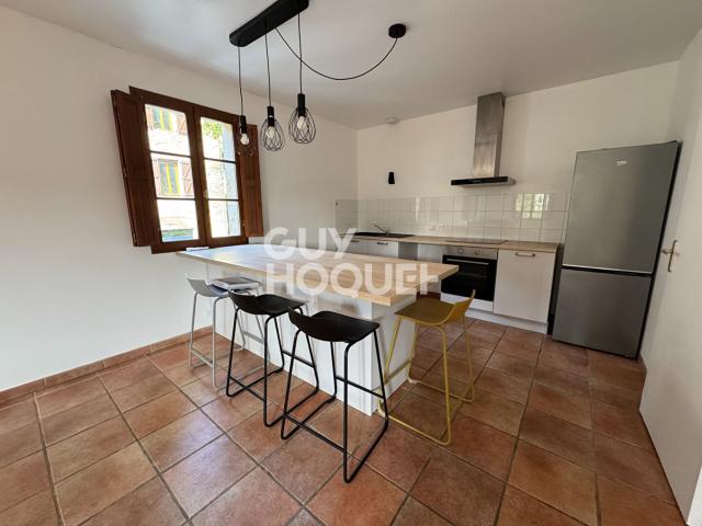 Appartement meublé 3 pièces 79 m²