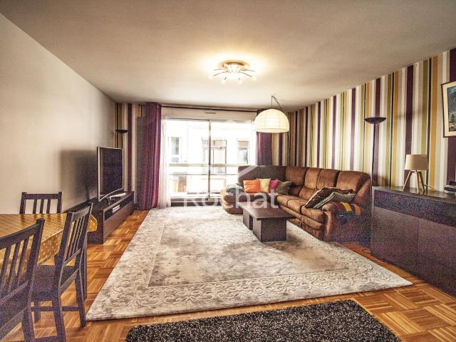 Appartement meublé 3 pièces 79 m²