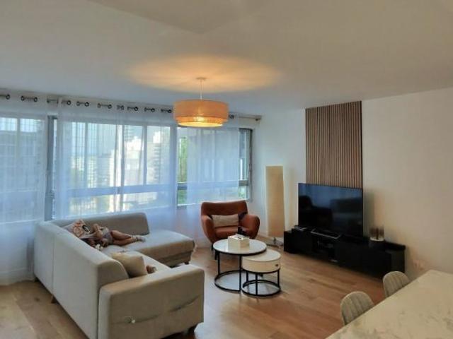 Appartement meublé 3 pièces 79 m²
